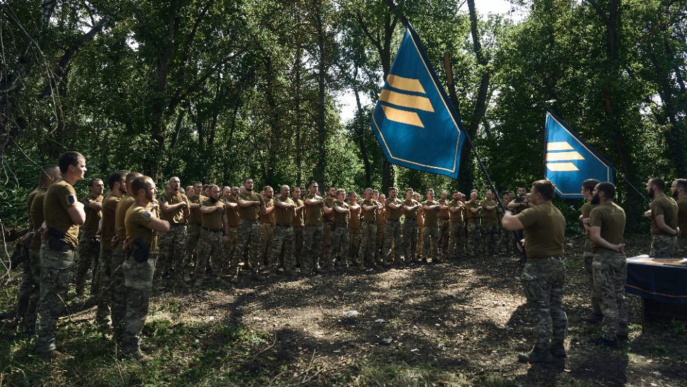 Ukraine's 3rd Separate Assault Brigade